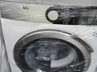 Masina de spalat rufe noua resigilata AEG L7FEC41S-10 kg rufe